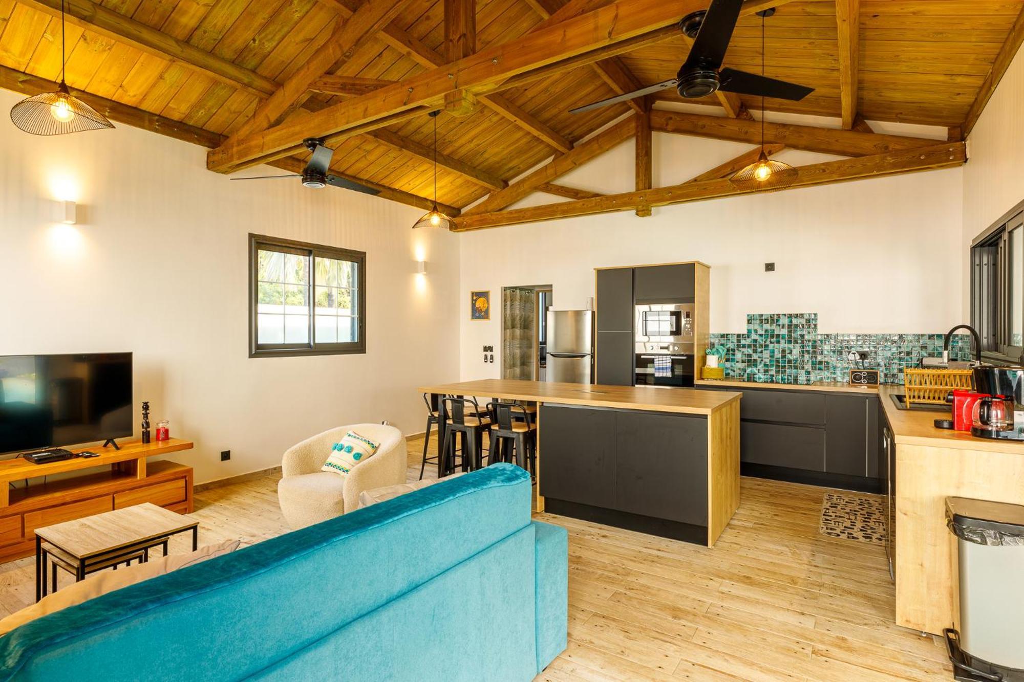 Maison De Vacances Althea 圣皮埃尔 外观 照片