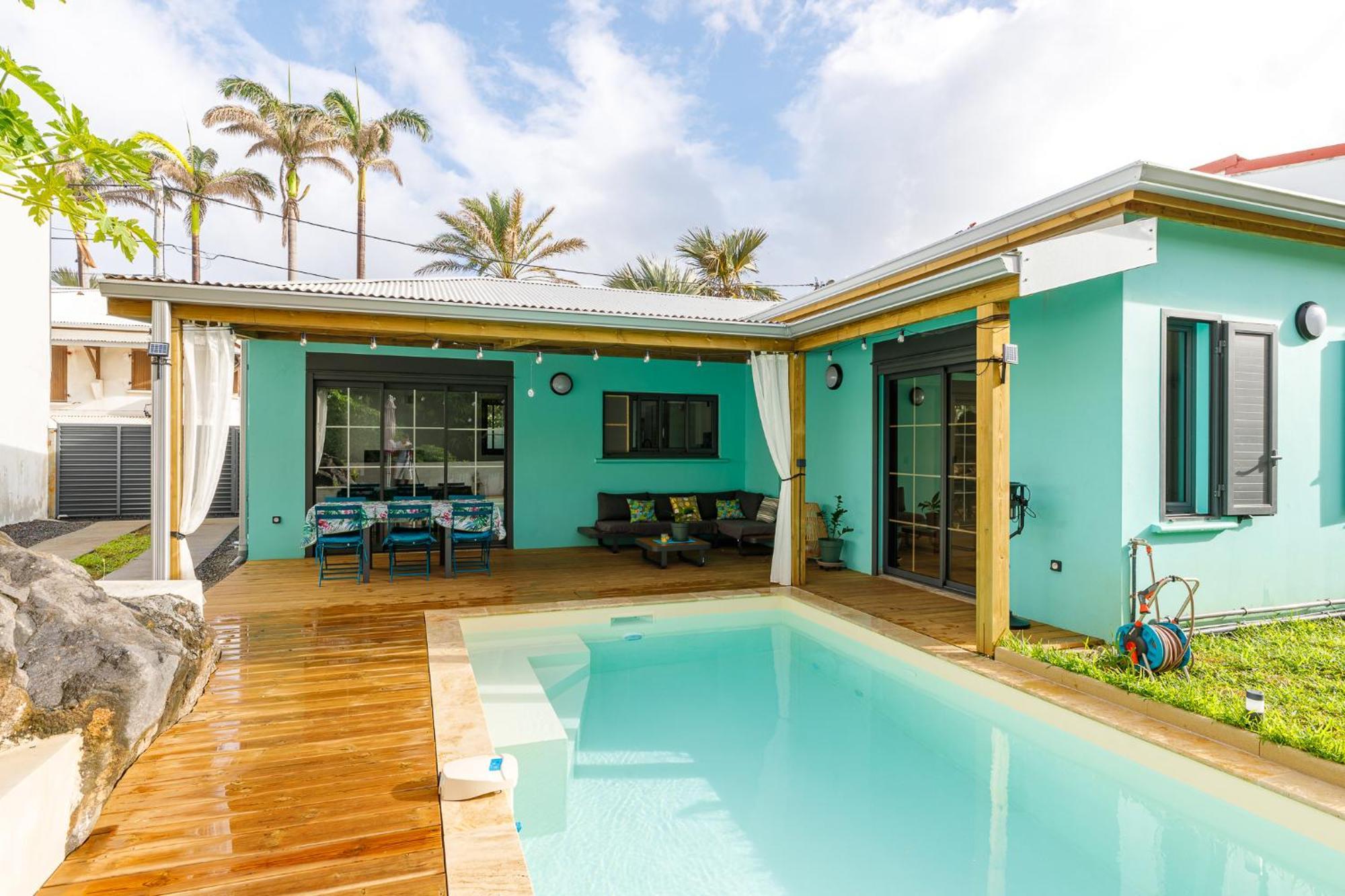 Maison De Vacances Althea 圣皮埃尔 外观 照片